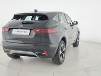 Usata Jaguar E-Pace S 163 CV (119 kW) 2021 Nero SUV