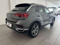 Usata VW T-Roc Business 150 CV (110 kW) 2020 Grigio SUV