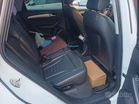 Usata Audi Q5 190 CV (139 kW) 2016 Bianco SUV