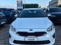 Usata Kia Ceed Sportswagon 116 CV (85 kW) 2019 Bianco Station wagon