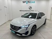 Usata Peugeot 308 Allure 2022 Bianco Berlina