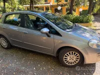 Occasion Fiat Punto 85 ch (62 kW) 2017 Gris Citadine