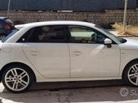 Usata Audi A1 S-line plus 105 CV (77 kW) 2014 Utilitaria