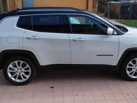 Usata Jeep Compass Limited 120 CV (88 kW) 2021 Bianco SUV