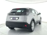Usata Peugeot 3008 Business-Line 131 CV (96 kW) 2020 Grigio metallizzato SUV