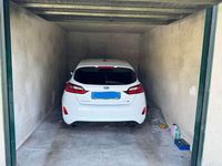 Usata Ford Fiesta ST-Line 125 CV (91 kW) 2024 Bianco Berlina