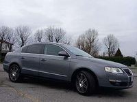 Usata VW Passat 140 CV (102 kW) 2006 Grigio Berlina