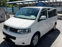 Usata VW Caravelle 180 CV (132 kW) 2014 Furgone