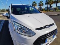 Usata Ford B-MAX Titanium 90 CV (66 kW) 2016 Bianco Monovolume