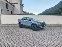 Brugt Ford Ranger Raptor 213 HK (156 kW) 2023 Grå Pickup / Ladvogn