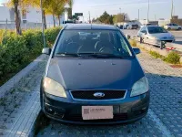 Usata Ford C-MAX 2004 Grigio Monovolume