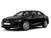 Usata Audi A4 Business 136 CV (100 kW) 2022 Nero Berlina
