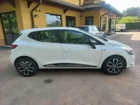 Usata Renault Clio IV 90 CV (66 kW) 2018 Bianco Berlina
