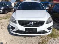 Usata Volvo XC60 R-Design Kinetic 215 CV (158 kW) 2014 Bianco SUV