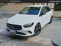 Usata Mercedes B180 116 CV (85 kW) 2020 Bianco Utilitaria