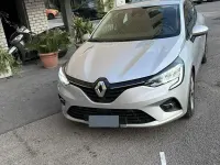 Usata Renault Clio V Intens 86 CV (63 kW) 2020 Grigio Berlina