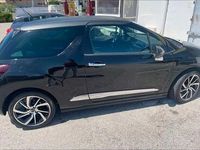 usata DS Automobiles DS3 DS 3 BlueHDi 100 Black Lezard