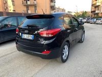 Usata Hyundai ix35 115 CV (84 kW) 2011 Nero SUV