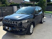 Usata Jeep Compass 150 CV (110 kW) 2021 Nero SUV