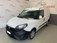 Usata Fiat Doblò 95 CV (69 kW) 2019 Bianco Monovolume