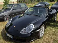 Usata Porsche Boxster 260 CV (191 kW) 2004 Cabrio