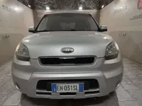 Usata Kia Soul 128 CV (94 kW) 2011 Argento SUV