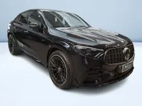 Usata Mercedes GLC43 AMG AMG Line Premium Plus 421 CV (309 kW) 2024 Nero SUV