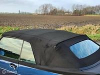Usata Saab 900 Cabriolet 145 CV (106 kW) 1992 Blu Cabrio
