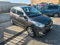 Usata Hyundai i10 69 CV (50 kW) 2011 Marrone Utilitaria