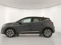 Usata Renault Captur Techno 101 CV (74 kW) 2023 Blu SUV