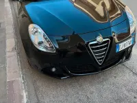 Usata Alfa Romeo Giulietta 82 CV (60 kW) 2012 Nero Utilitaria