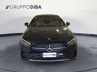 Usata Mercedes E300 Premium Plus 265 CV (194 kW) 2023 Nero Coupé