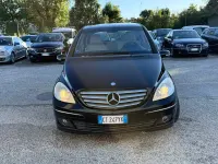 Usata Mercedes B150 95 CV (69 kW) 2006 Nero Monovolume