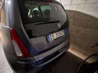 Usata Lancia Musa 95 CV (69 kW) 2009 Argento Monovolume