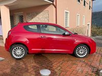 Usata Alfa Romeo MiTo 85 CV (62 kW) 2015 Rosso Utilitaria