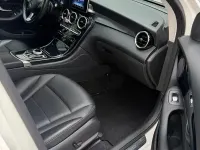 Usata Mercedes GLC220 Business 170 CV (125 kW) 2015 Bianco SUV