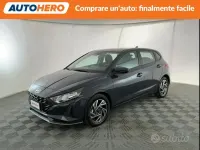 Usata Hyundai i20 90 CV (66 kW) 2026 Grigio Utilitaria