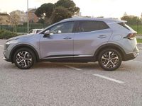 Usata Kia Sportage Style 230 CV (169 kW) 2023 Lunar silver SUV