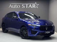 Usata Maserati Levante 250 CV (183 kW) 2020 Blu/azzurro SUV