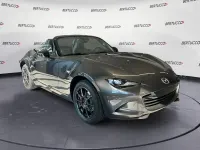 Nuova Mazda MX5 132 CV (97 kW) 2026 Machine grey Cabrio