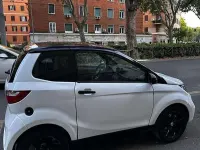 Usata Aixam City 2023 Bianco Utilitaria