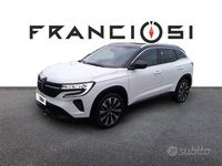 Usata Renault Austral Techno 160 CV (117 kW) 2023 Bianco SUV
