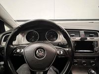 Usata VW Golf VII Comfortline 110 CV (80 kW) 2015 Grigio Berlina