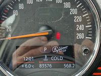 Usata Mini Cooper S Clubman 192 CV (141 kW) 2016 Bianco Station wagon