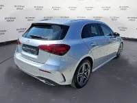 Usata Mercedes A180 Advanced Plus 116 CV (85 kW) 2024 Argento hightech Utilitaria