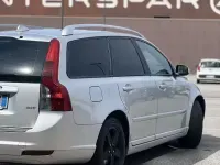 Usata Volvo V50 136 CV (100 kW) 2008 Grigio Station wagon