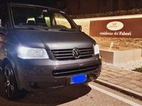 usata VW Caravelle T5 Multivan 2.5 tdi