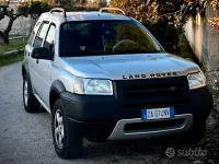 Usata Land Rover Freelander 111 CV (81 kW) 2002 Grigio SUV