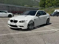 Usata BMW M3 Efficient Dynamics 420 CV (308 kW) 2010 Bianco Coupé