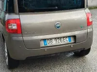 Usata Fiat Multipla 103 CV (75 kW) 2006 Monovolume